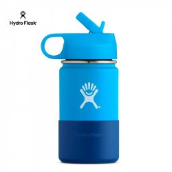 Gourde inox isotherme - Hydroflask enfant - 354ml - Pacific