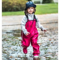 salopette enfant imperméable