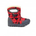 B-Moc - Botte bébé -20°C et 100% imperméable - Mountain - Cherry - Bogs - 2020