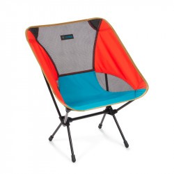 Chair One d'Helinox - Chaise pliante ultra légère - Multi Block