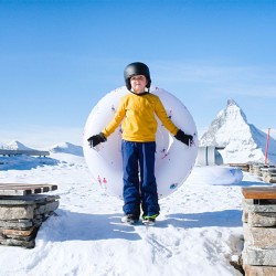 bouée luge enfant Aspen