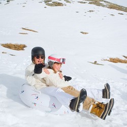 luge bouée enfant Aspen