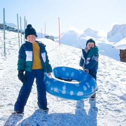 luge enfant gonflable Inari