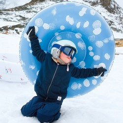 luge gonflable inari