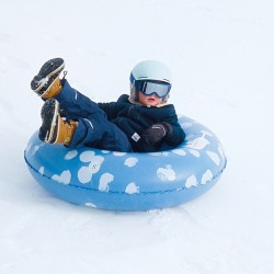 luge gonflable enfant Inari