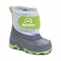 Bottes neige bébé Elementerre Albox - Vert