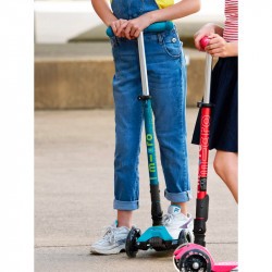 trottinette pour enfant bleu