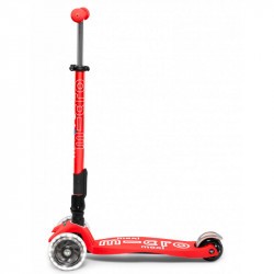 trottinette enfant micro deluxe rose