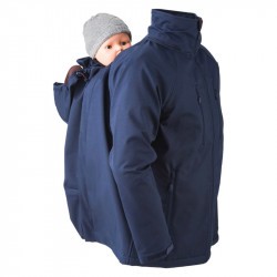 veste de portage pour homme mamalila Navy