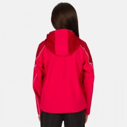 veste coupe vent softshell enfant regatta
