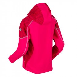 veste softshell regatta rose