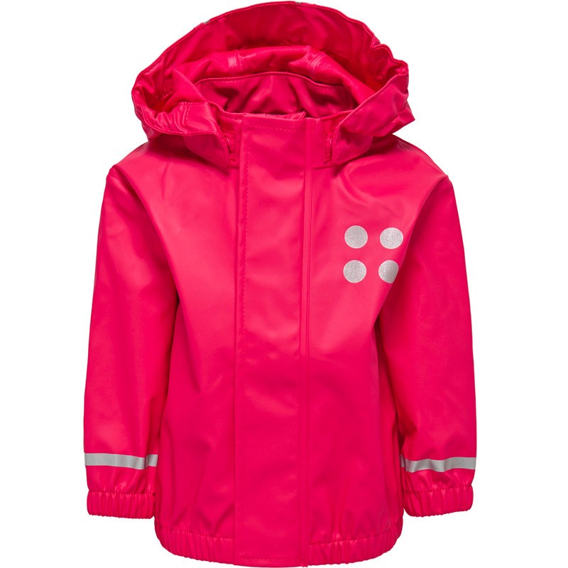 Veste imperméable enfant Lego - Rose Uni - 2022