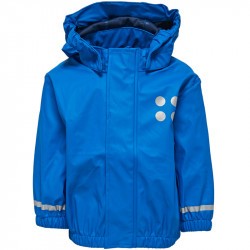 Veste imperméable enfant Lego - Bleu Uni - 2022