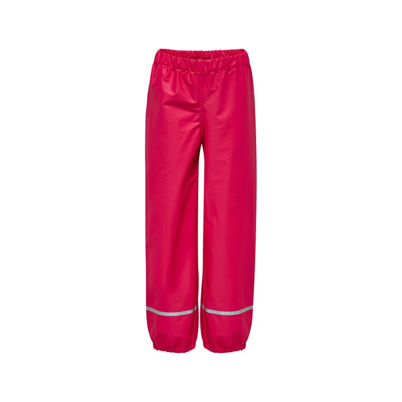 Pantalon de pluie fille Lego - Rose uni - 2022