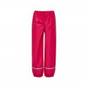Pantalon de pluie fille Lego - PATIENCE 101 - Rose uni