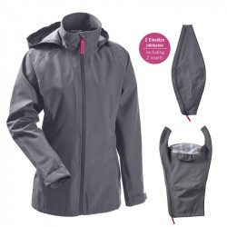 veste de portage 2 en 1