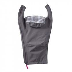 veste imperméable de portage toute saison