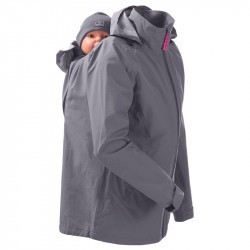 veste porte-bébé