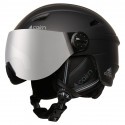 Casque ski visière enfant Android Visor J - Cairn - Mat Black