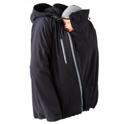Veste de portage homme softshell Mamalila