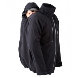 Veste de portage homme softshell Mamalila