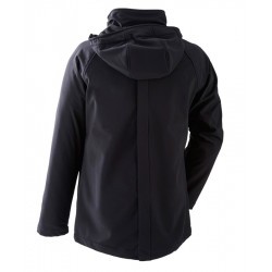 Veste de portage homme softshell Mamalila