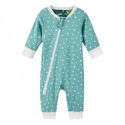 combinaison bébé coton bio