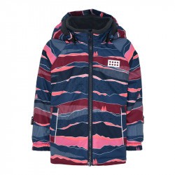 Veste ski bébé fille Lego - LWJEDDY 721- 2022