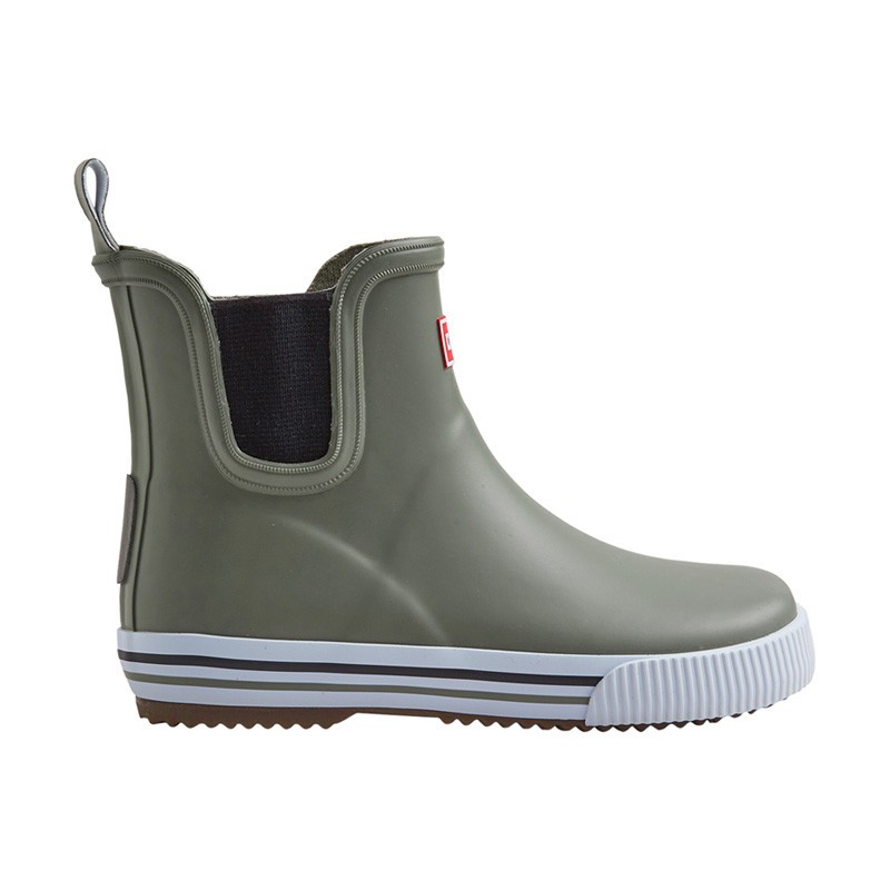 Bottes basses enfant Ankles - Reima - Vert Gris