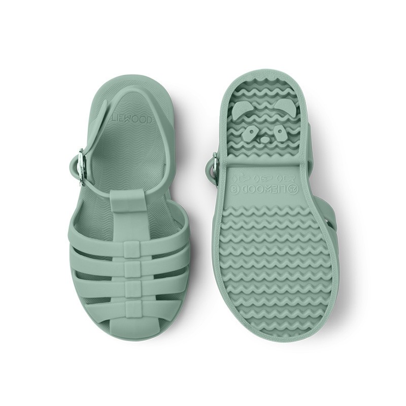 Sandales de plage Liewood Bre Peppermint