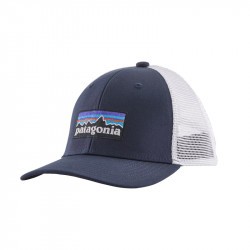 Casquette enfant Patagonia - Kids trucker hat - Navy Blue - 2021
