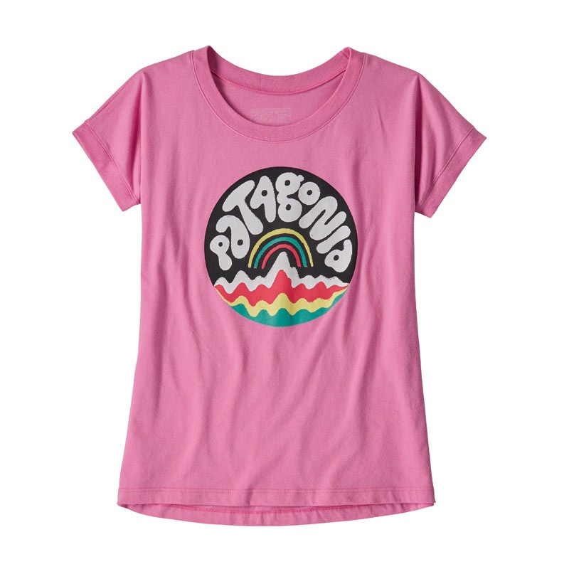 T-shirt coton bio enfant