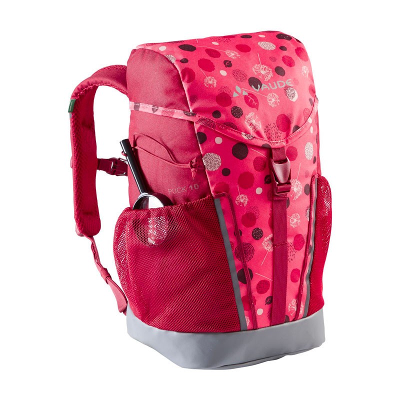 Puck 10 - Vaude - Bright Pink/ Cranberry