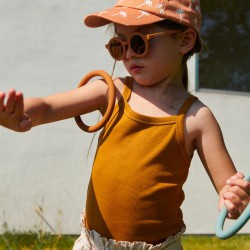 jeu extérieur enfant - jeux d'anneaux