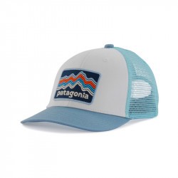 Casquette enfant Patagonia - Kids trucker hat - Plume Grey - 2022