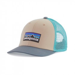 Casquette enfant Patagonia - Kids trucker hat - Oar Tan - 2022