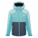 Veste imperméable et respirante - In the Lead III - Dare2B - Aqua