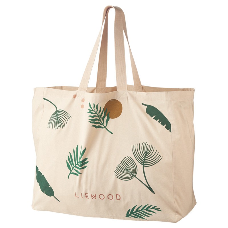 Tote Bag maxi - Liewood - Jungle Apple blossom