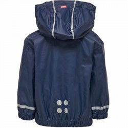 veste imperméable enfant lego