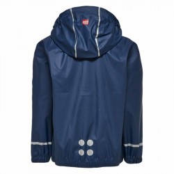 veste de pluie pour enfant