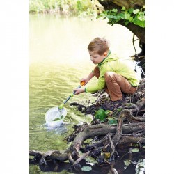 Epuisette enfant télescopique - Terra Kids de Haba