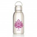 Gourde inox Gaspajoe Isotherme Friendly - Lotus Framboise