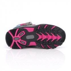 chaussure enfant de randonnée kimberfeel