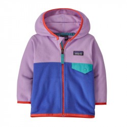 Baby Micro D Snap-t - Patagonia - Float Blue