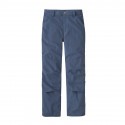 Girls' durable hike pant - Patagonia - Dolomite Blue