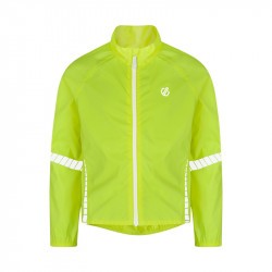 Veste de vélo enfant imperméable Cordial - Dare2B