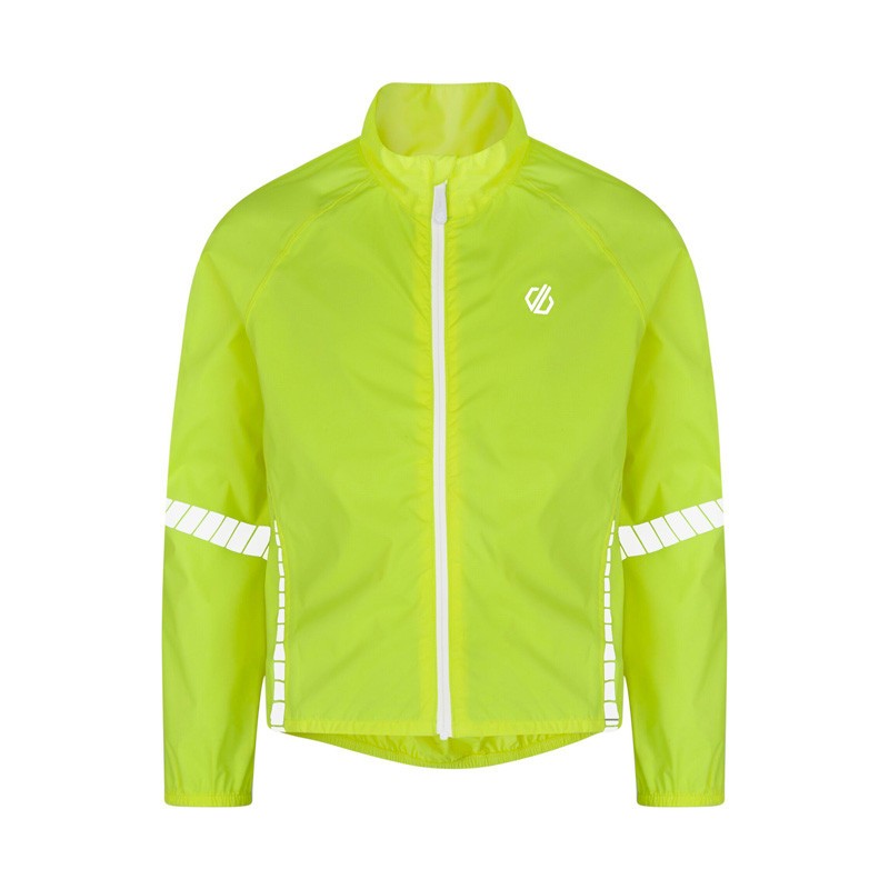 Veste de vélo enfant imperméable Cordial - Dare2B