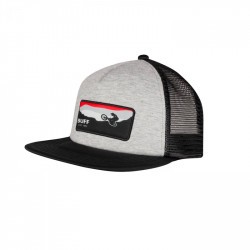 Casquette enfant buff - Trucker cap kids - Rift Black