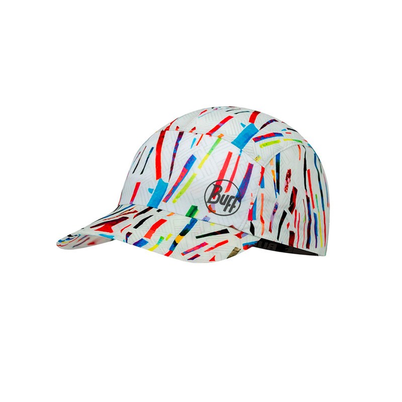 Casquette anti-uv bébé - Buff - 48-52cm - Ashir Multi