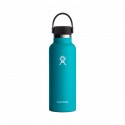 Gourde inox isotherme - Hydroflask - 532ml - Laguna